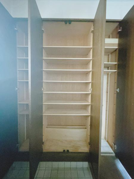 富士市今泉の中古一戸建|【靴箱】 