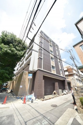 【外観】 | ソルレヴェンテ神戸中山手通