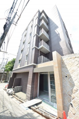 【外観】 | ソルレヴェンテ神戸中山手通