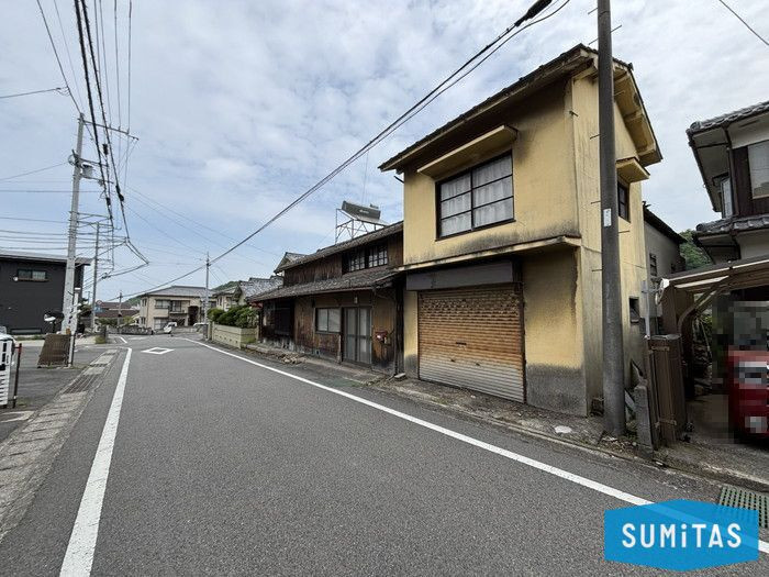売土地
