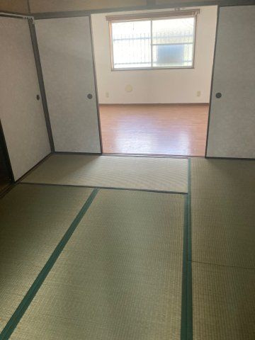 大島テラスの和室|和室です