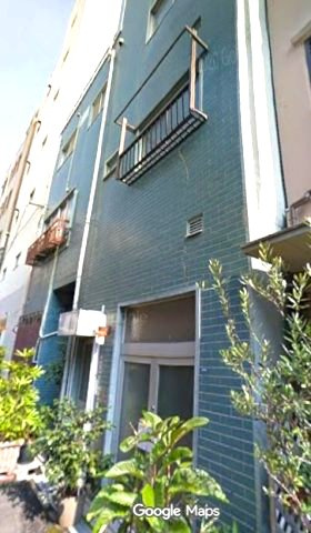 日本橋２丁目テナントの外観