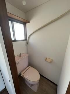 【トイレ】 | 喜多見貸家