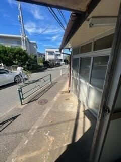 【庭】 | 喜多見貸家