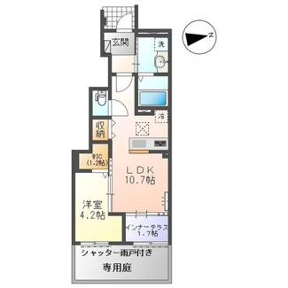 【間取り】 | シェリール