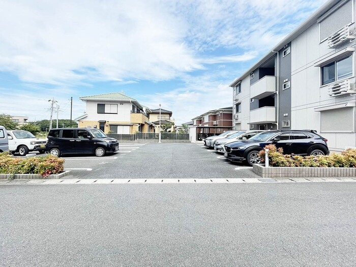 speranzaの駐車場
