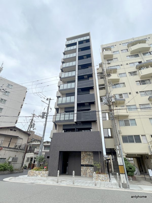 Live Flat Tsukamoto　仲介手数料無料の外観