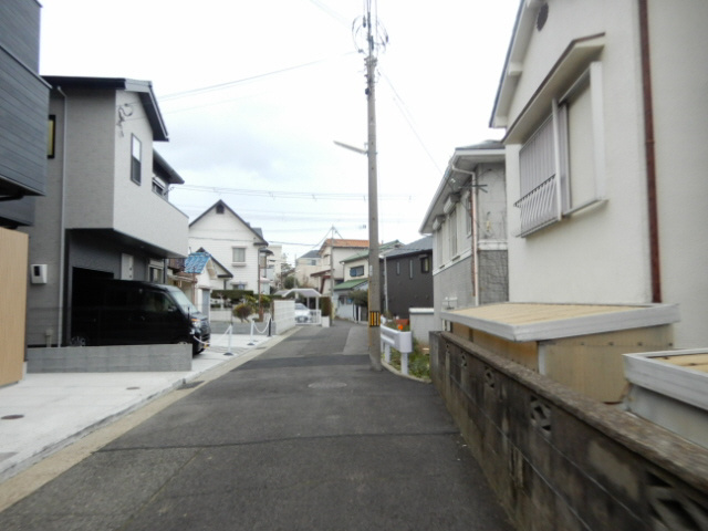 ヴィアーノ垂水王居殿の展望