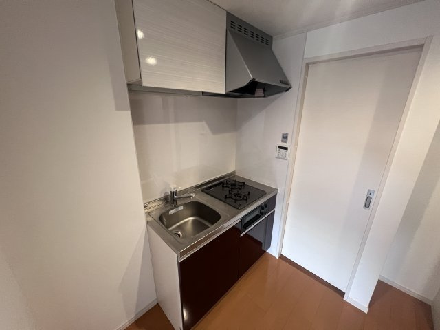 ヴィアーノ垂水王居殿のキッチン