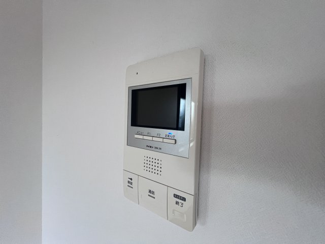 ヴィアーノ垂水王居殿のセキュリティ