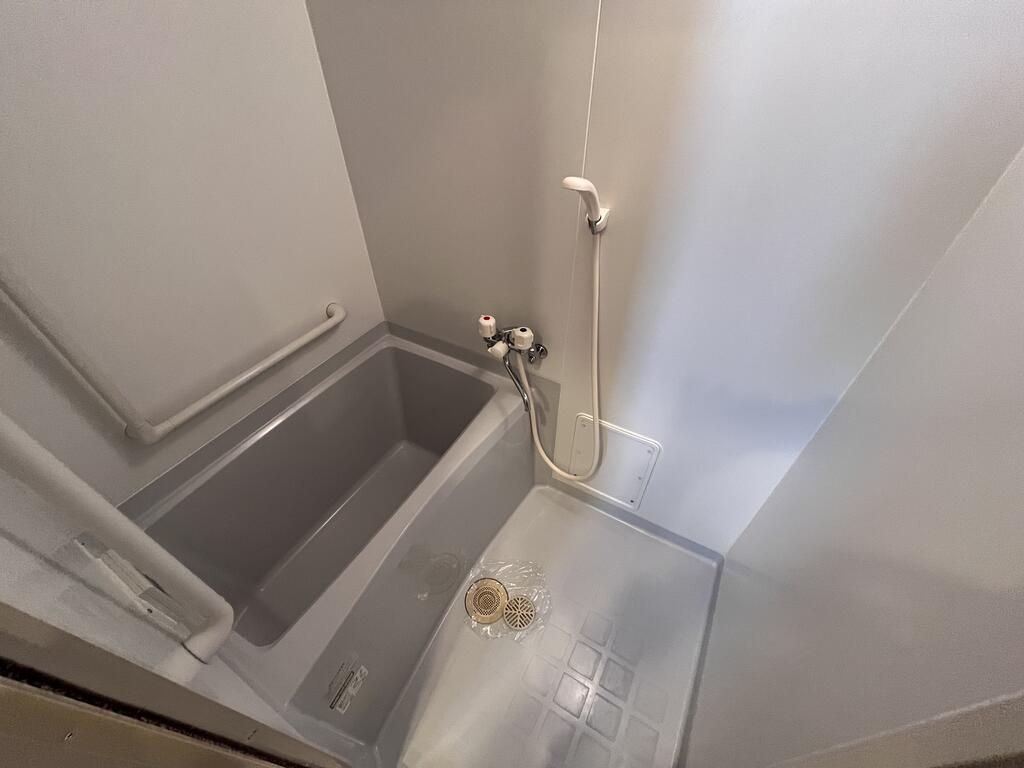西宮ノースハイツの浴室