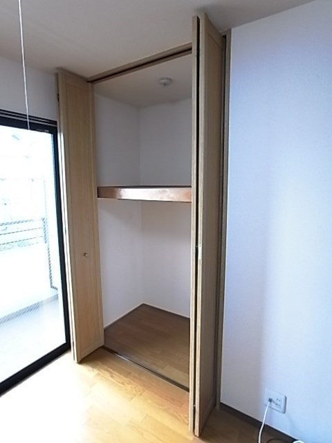 西宮ノースハイツの収納