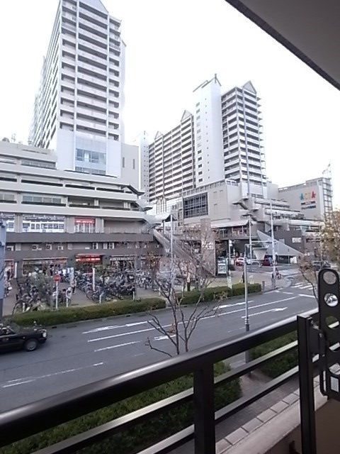 西宮ノースハイツの展望