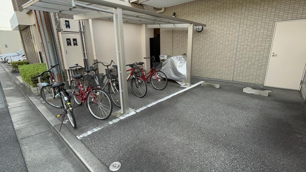 西宮ノースハイツのその他共用部分