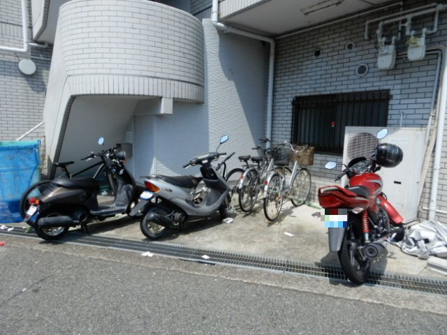 ヴィオス多聞のその他共用部分