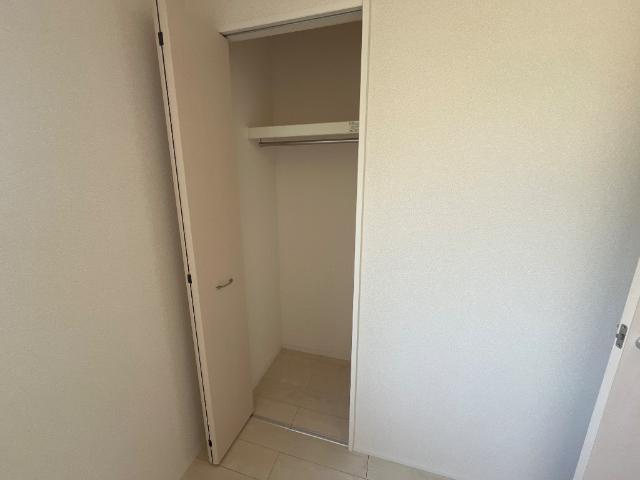 ボヌールの収納|収納