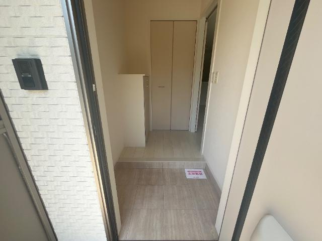 ボヌールの玄関|玄関