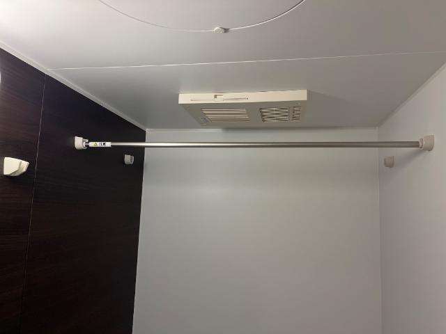 ボヌールの設備|浴室換気乾燥機