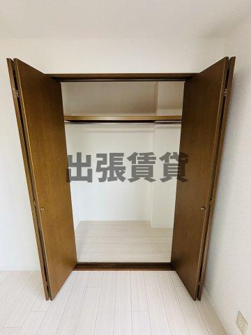 仲介手数料0円！！スターヒルズ藤森の収納