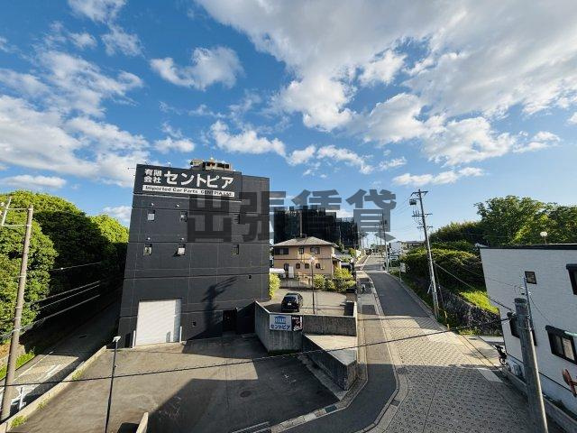 仲介手数料0円！！スターヒルズ藤森の展望