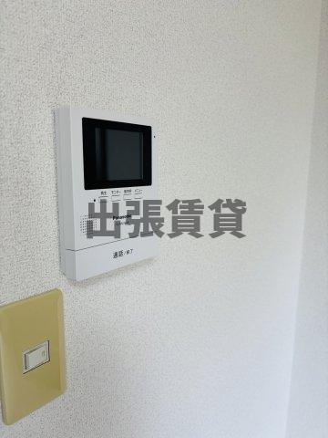 仲介手数料0円！！スターヒルズ藤森のセキュリティ