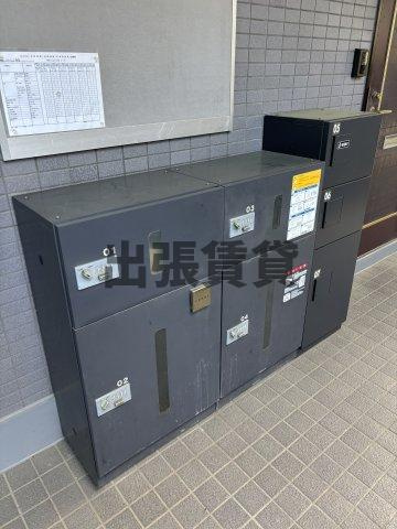 仲介手数料0円！！スターヒルズ藤森のその他共用部分