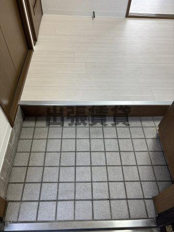 仲介手数料0円！！スターヒルズ藤森の玄関