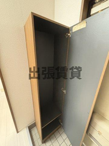 仲介手数料0円！！スターヒルズ藤森の収納
