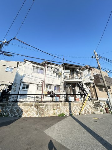 福富荘のその他共用部分