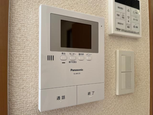 プランドール・エムのセキュリティ|セキュリティ（イメージ）