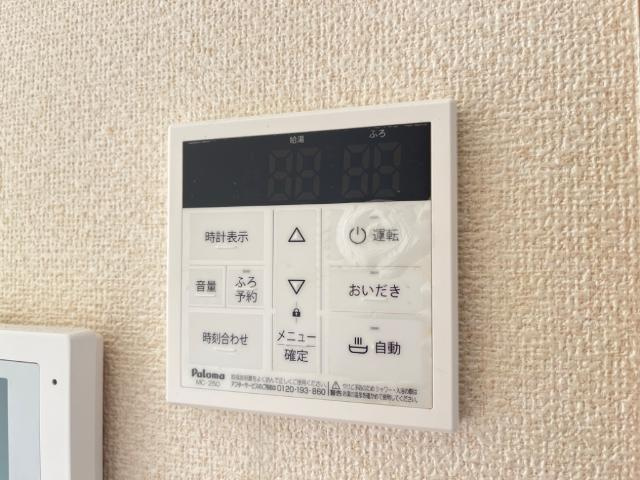プランドール・エムの設備|室内設備（イメージ）