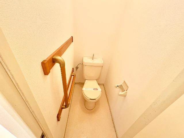 サンチェリオＡのトイレ|トイレ