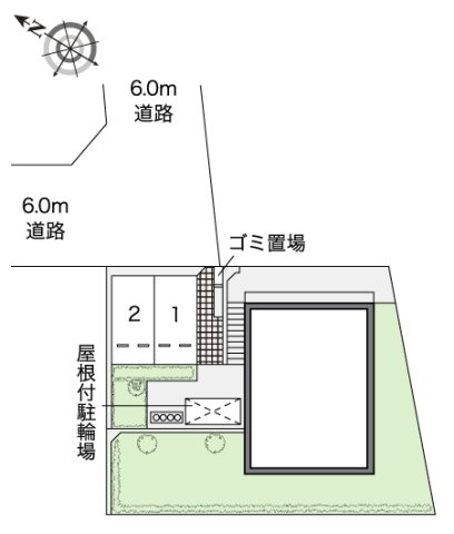 レオネクスト松和花壇のその他