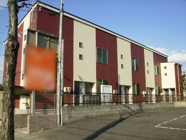 レオネクスト元八事西の外観