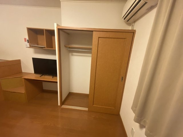 レオパレス一本松の内装