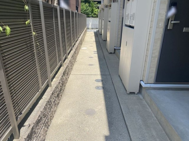 レオパレス一本松のその他