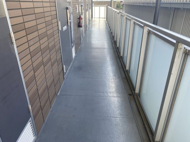 レオパレス植田南のその他