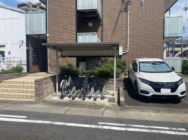レオパレス植田南のその他