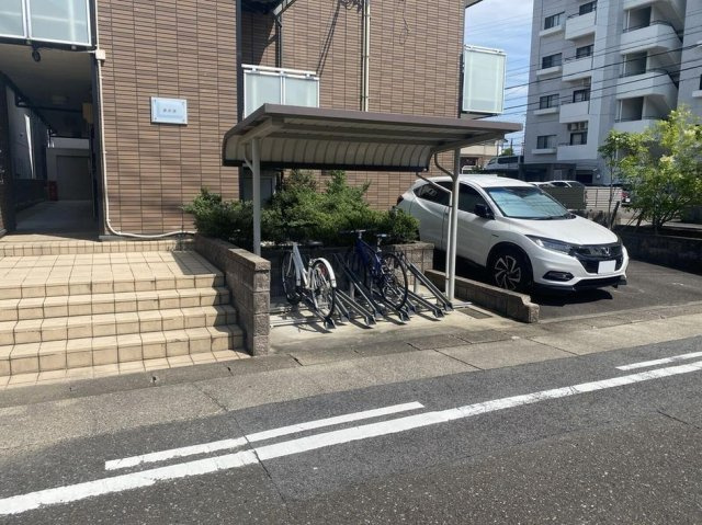 レオパレス植田南のその他