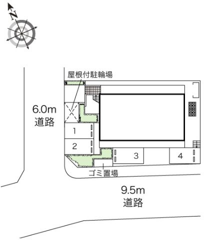 レオパレス植田南のその他