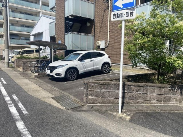 レオパレス植田南のその他