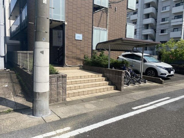 レオパレス植田南のその他