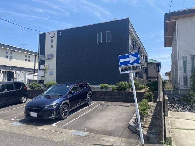 レオネクスト元植田Ｗｅｓｔの外観