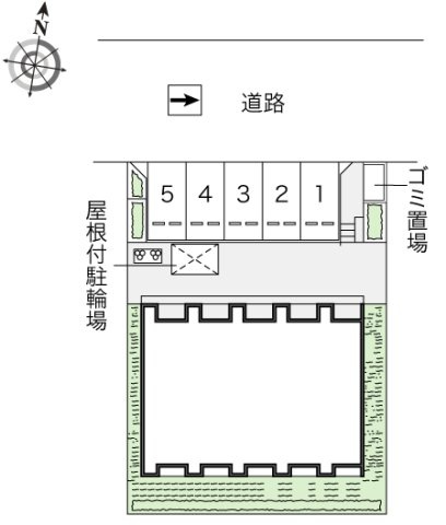 レオネクストいなほのその他