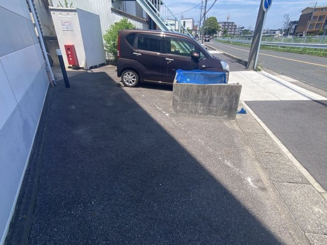 レオパレス大坪のその他