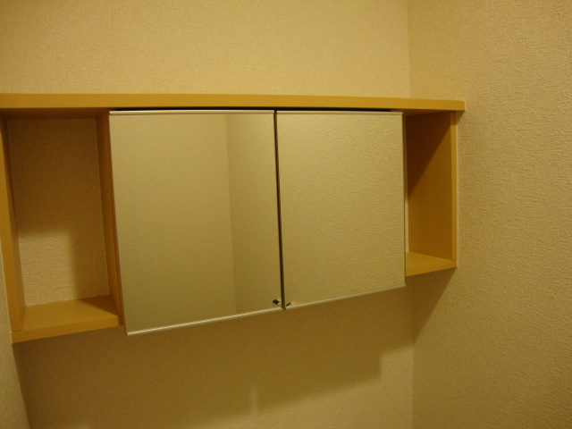 グラン　エルの収納|トイレ収納
