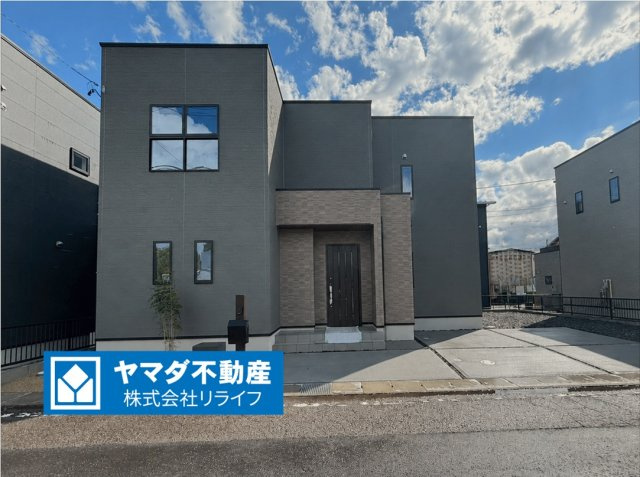 タマタウン　関市南天神　全3区画分譲
