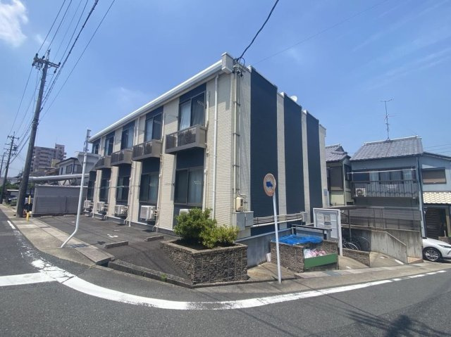 レオネクスト池場の外観