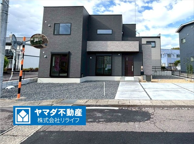タマタウン　関市南天神　全3区画分譲