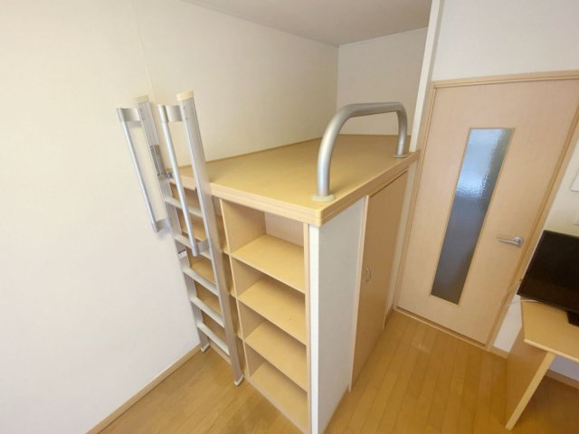 レオパレス道明町のその他